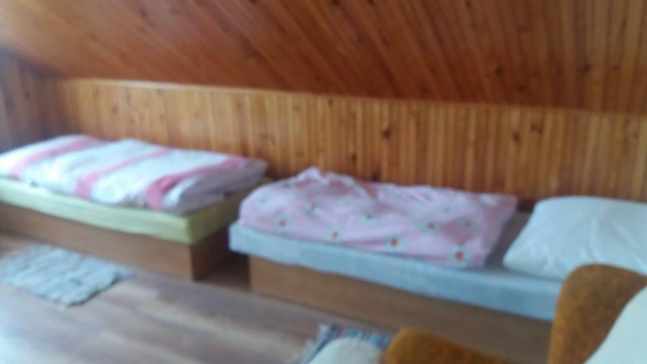 Ubytovanie Na Spisi Spisske Vlachy Esterno foto