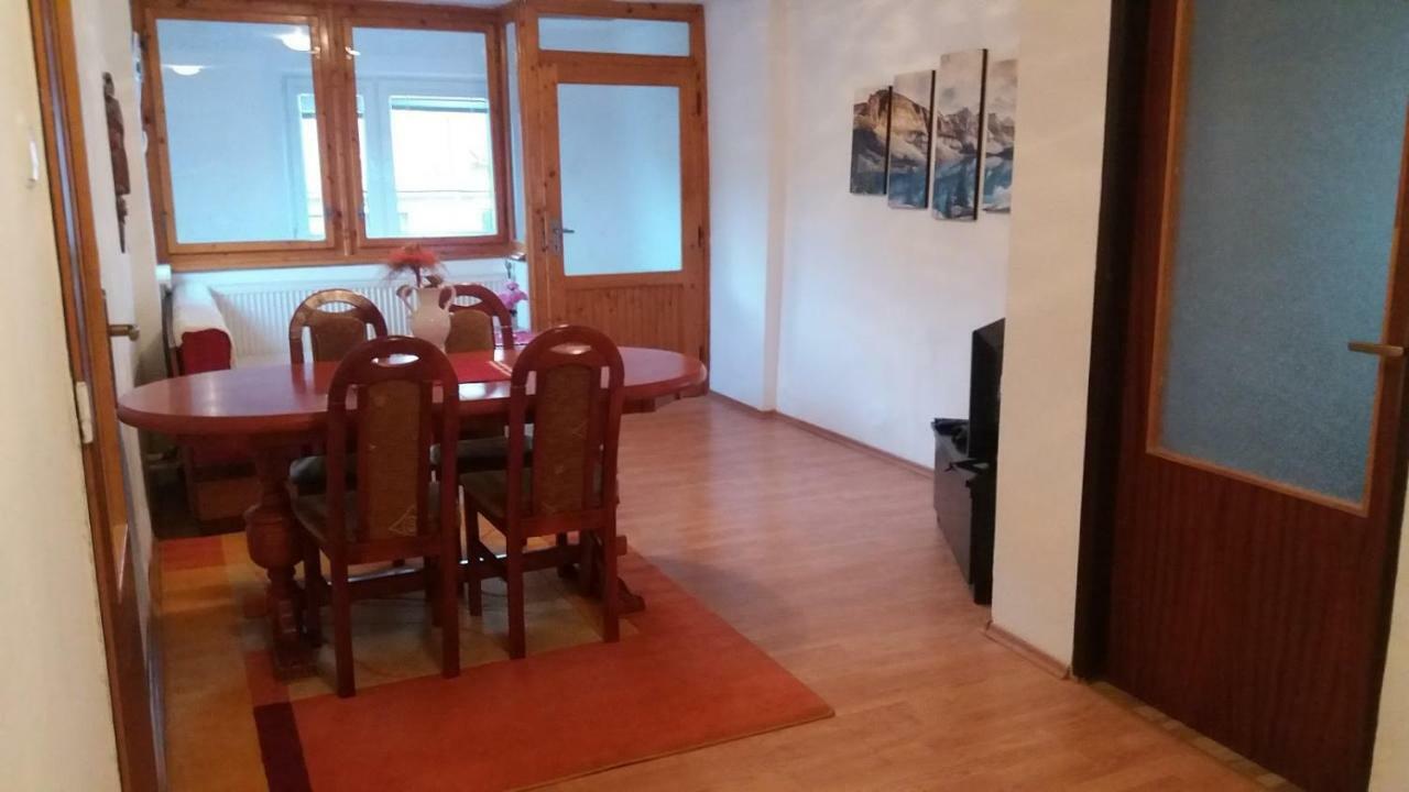 Ubytovanie Na Spisi Spisske Vlachy Esterno foto